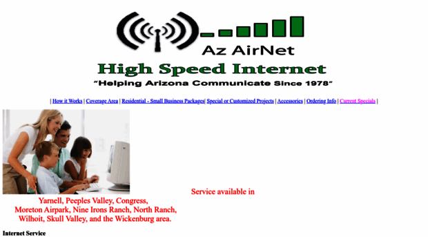 azairnet.com