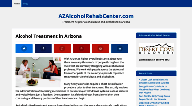 azalcoholrehabcenter.com