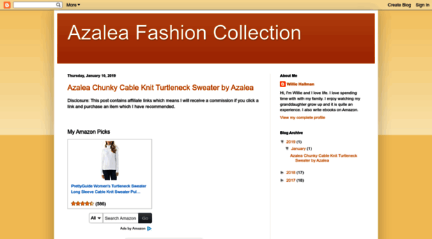 azaleafashioncollection.blogspot.com