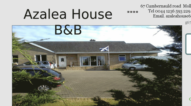 azaleahousebb.co.uk