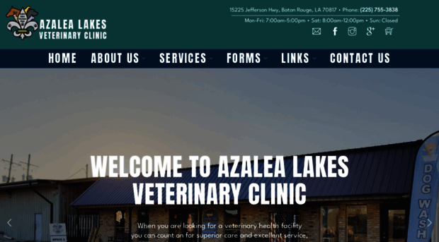 azalealakesvetclinic.com