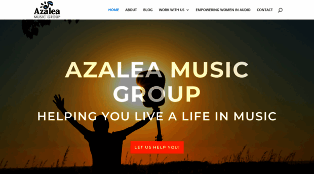 azaleamusic.com