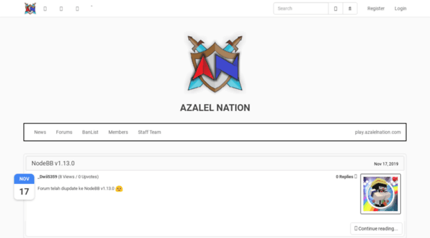 azalelnation.com