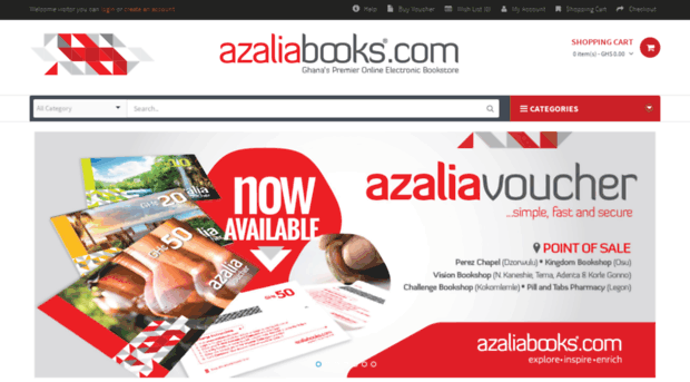 azaliabooks.com