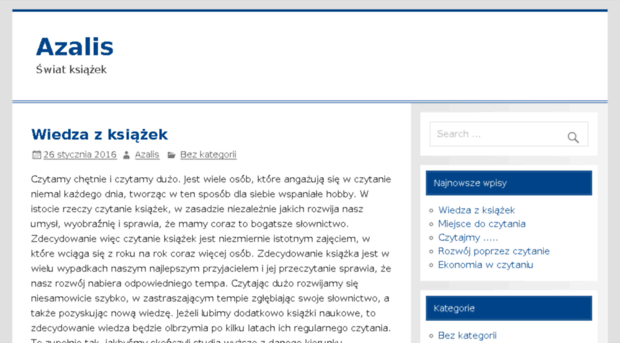 azalis.com.pl