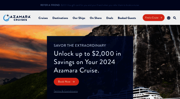 azamara.com