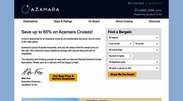 azamara.cruiselines.com