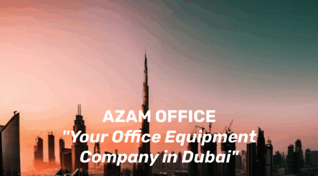 azamoffice.com