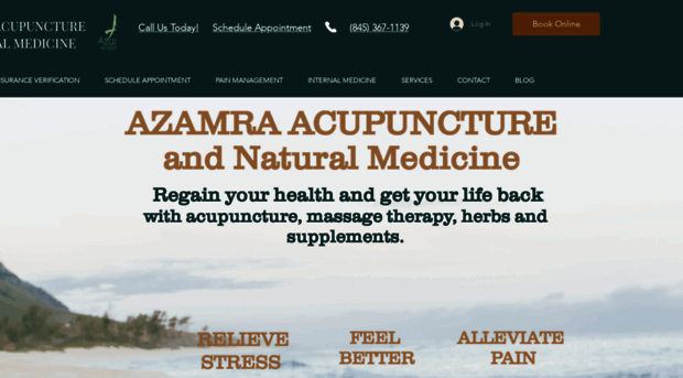 azamraacupuncture.com