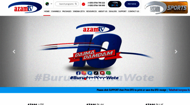 azamtv.co.tz