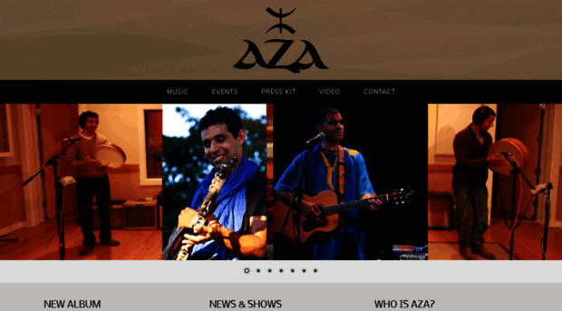 azamusic.com