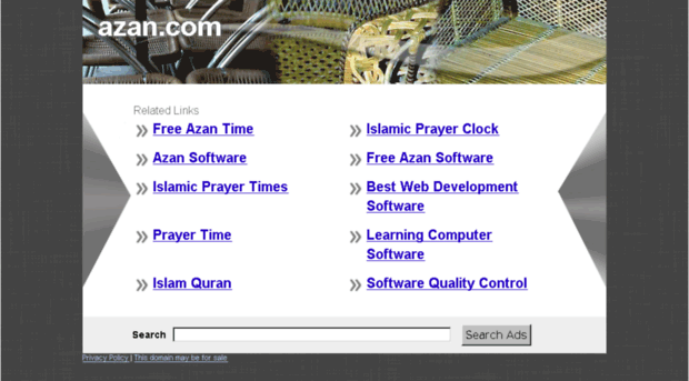 azan.com