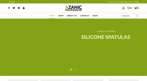 azanic.com