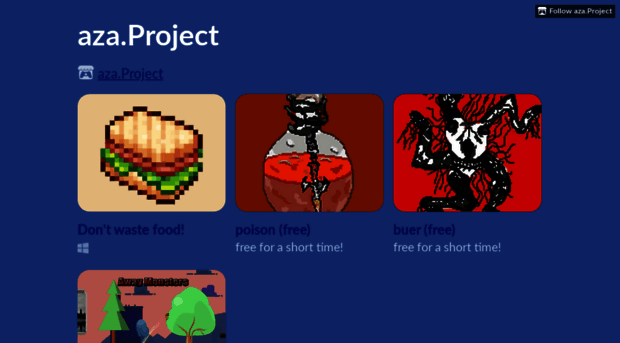 azaproject.itch.io