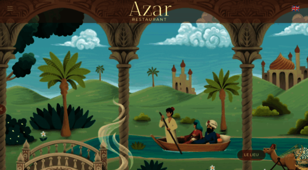 azarmarrakech.com