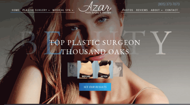 azarplasticsurgery.com