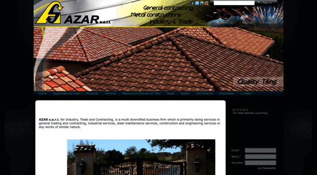 azarsteel.com