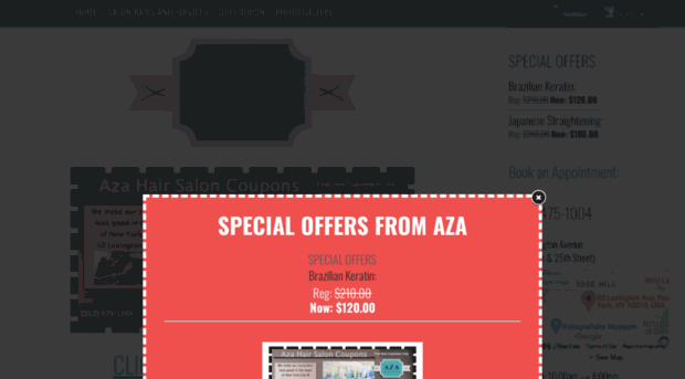 azasalon.com