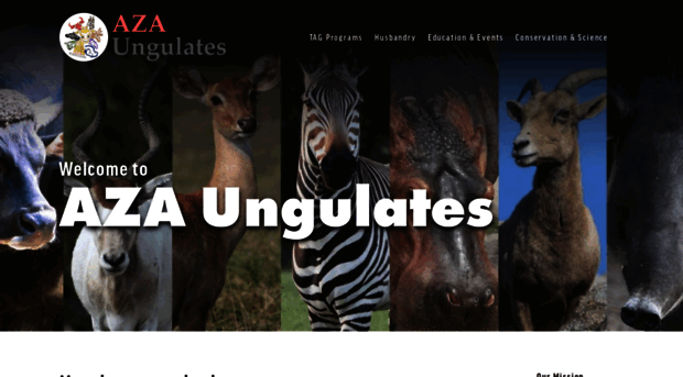 azaungulates.org