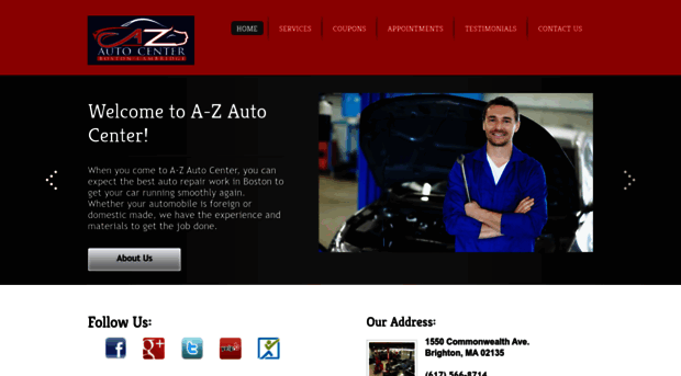 azautocenters.com