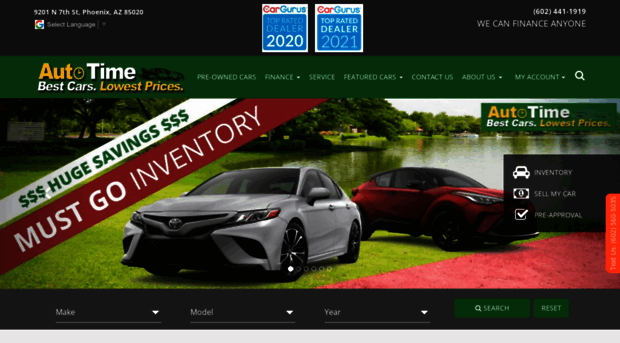 azautotime.com