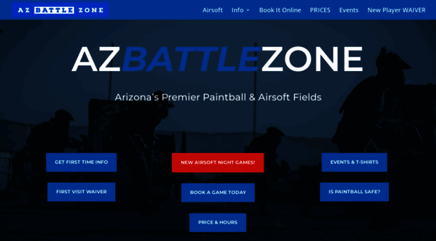 azbattlezone.com