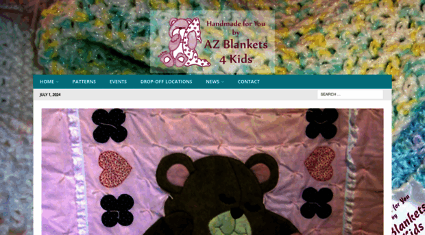 azblankets4kids.com