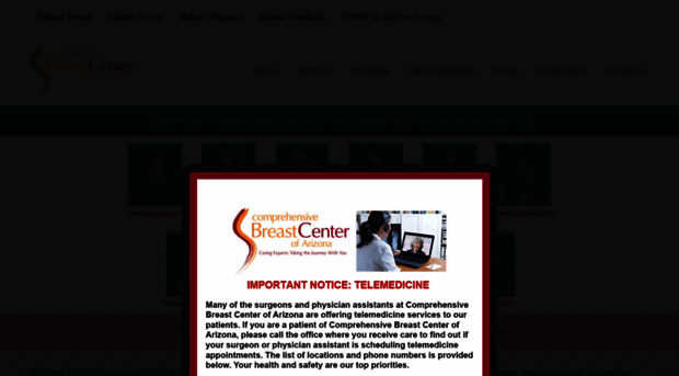 azbreastcenter.com