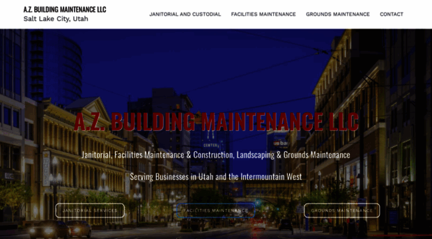 azbuildingmaintenancellc.com