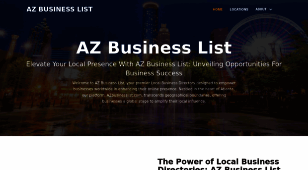 azbusinesslist.com