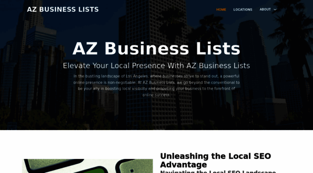 azbusinesslists.com