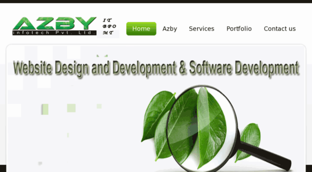 azbyinfotech.com