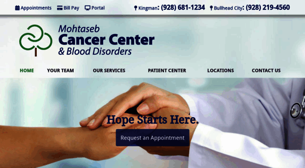 azcancerandblood.com