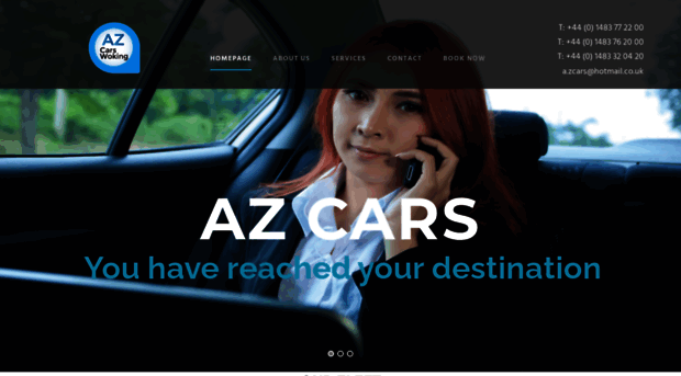 azcarswoking.com