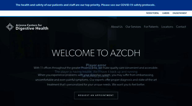 azcdh.com