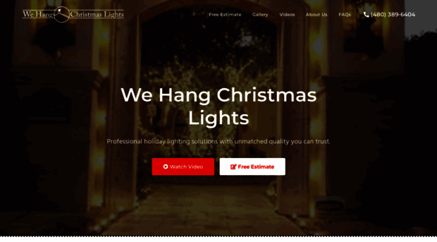 azchristmaslights.com