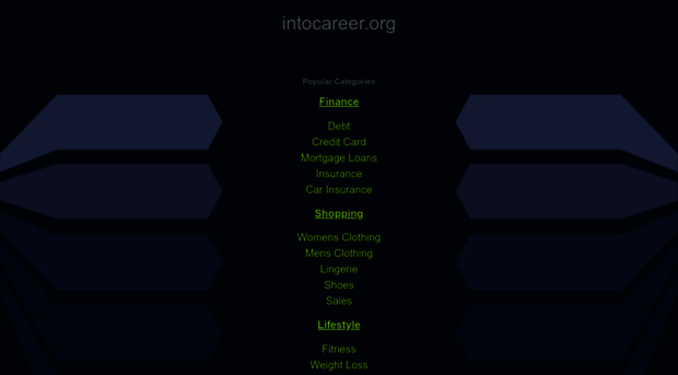 azcis.intocareer.org