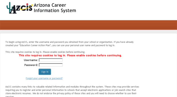 azcis.intocareers.org