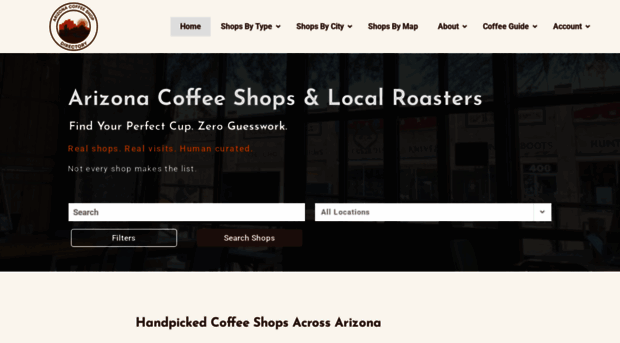 azcoffeeshops.com