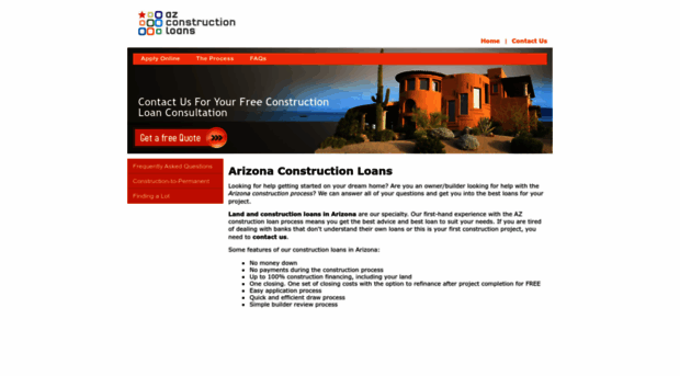 azconstructionloans.com