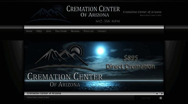 azcremationcenter.com