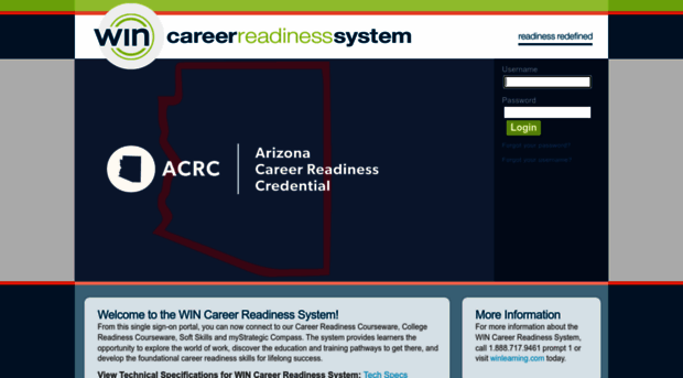 azcrs.wincrsystem.com