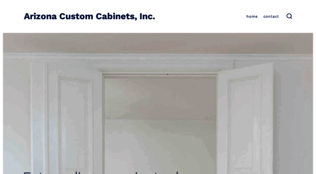 azcustomcabinets.com