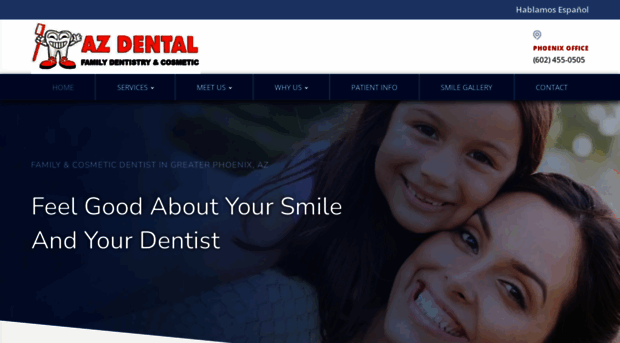 azdental.com