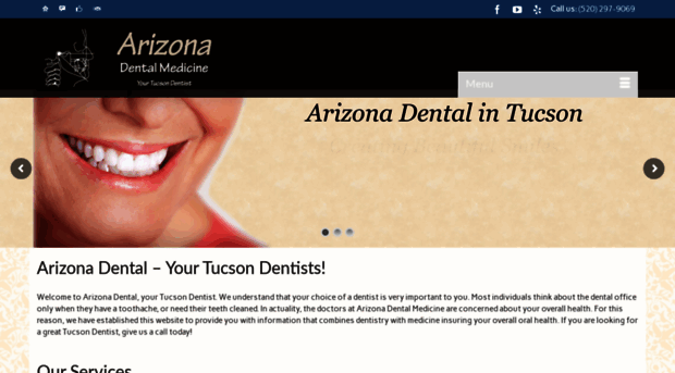 azdentalmed.com