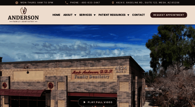 azdentistinmesa.com