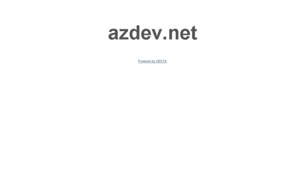 azdev.net