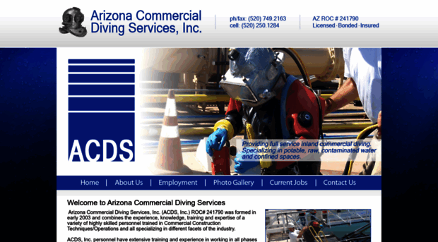 azdive.com