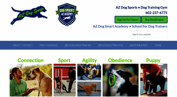 azdogsports.com