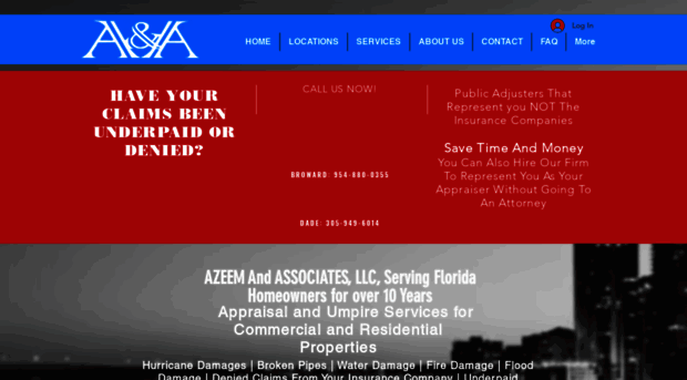 azeemandassociates.net
